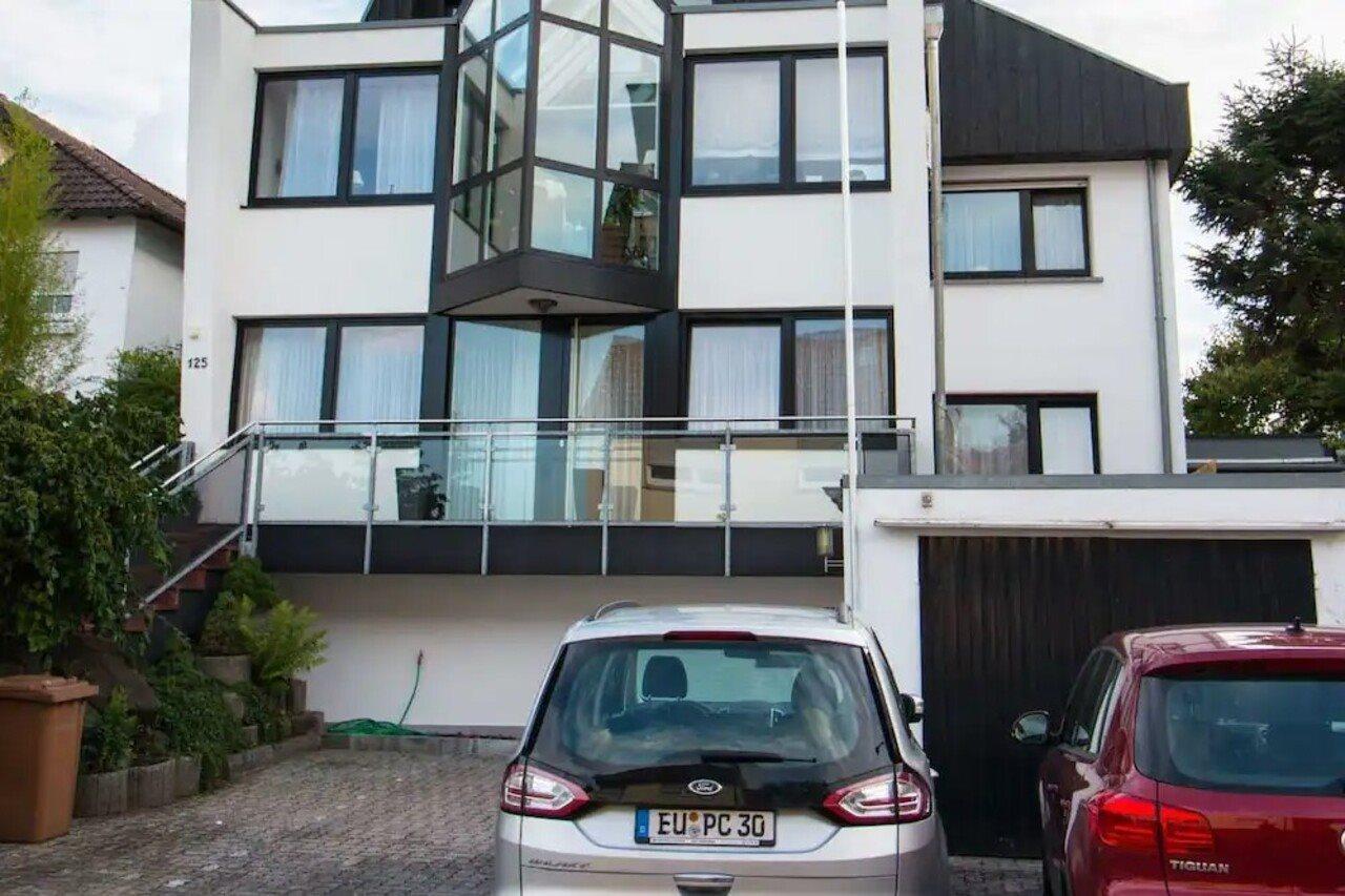 Hanau Hotel Brunnenhof מראה חיצוני תמונה