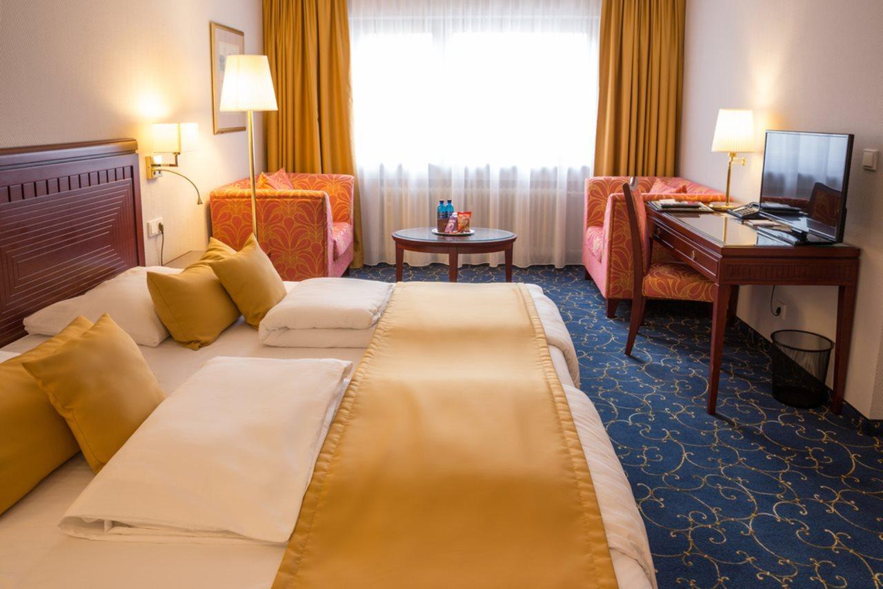 Hanau Hotel Brunnenhof מראה חיצוני תמונה