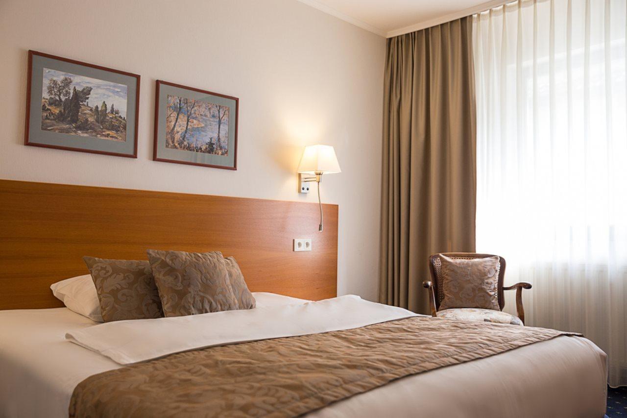 Hanau Hotel Brunnenhof מראה חיצוני תמונה