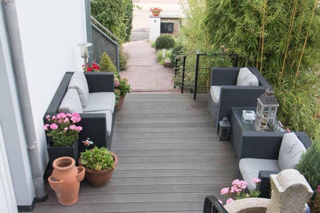 Hanau Hotel Brunnenhof מראה חיצוני תמונה