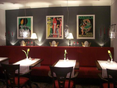 Hanau Hotel Brunnenhof מראה חיצוני תמונה
