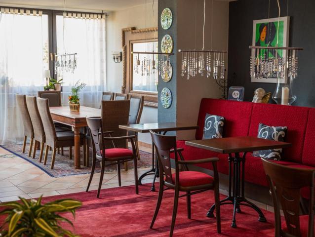 Hanau Hotel Brunnenhof מראה חיצוני תמונה